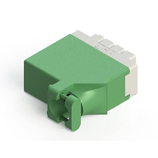 516-038-500-410 EDAC Inc.  Backplane-Steckverbindergehäuse